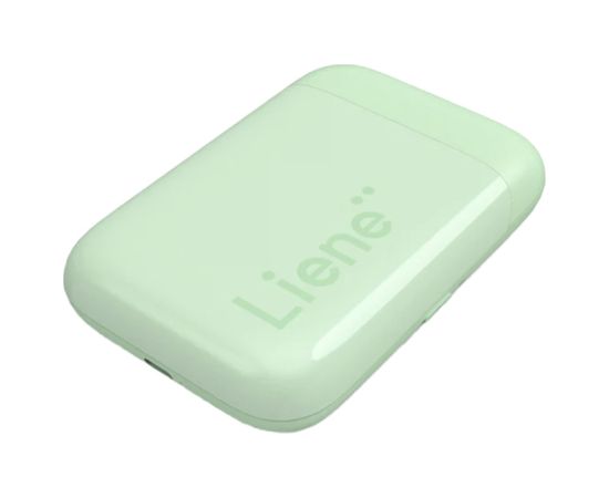 Liene Pearl 2x3" Portable Photo Printer (Green) Foto printeri