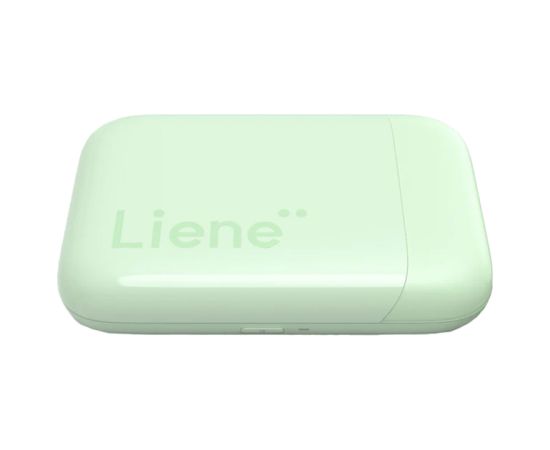 Liene Pearl 2x3" Portable Photo Printer (Green) Foto printeri