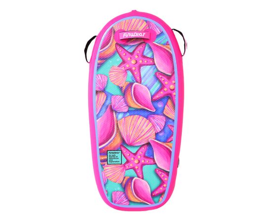 FunWater inflatable bodyboard ESIZ00089 1,1m (pink) Доски для супа