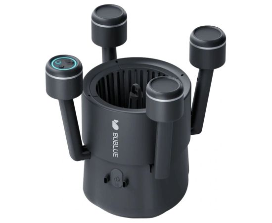 Bublue F10 pool cleaning robot Jaunumi -Dārzam