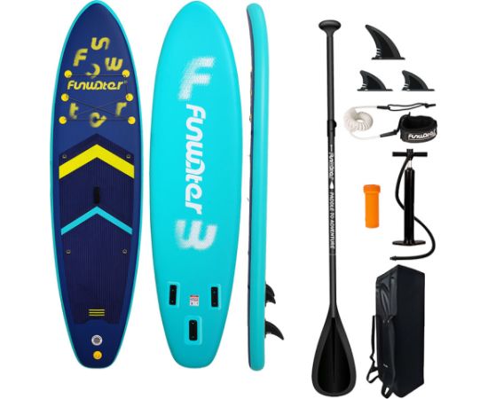 FunWater SUP board for swimming SUPFW71A (sötétkék) Доски для супа