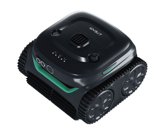 Wybot C2PRO wireless pool cleaning robot Jaunumi -Dārzam