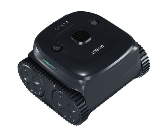 Wybot C2PRO wireless pool cleaning robot Jaunumi -Dārzam