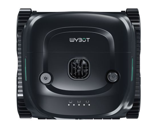 Wybot C2PRO wireless pool cleaning robot Jaunumi -Dārzam