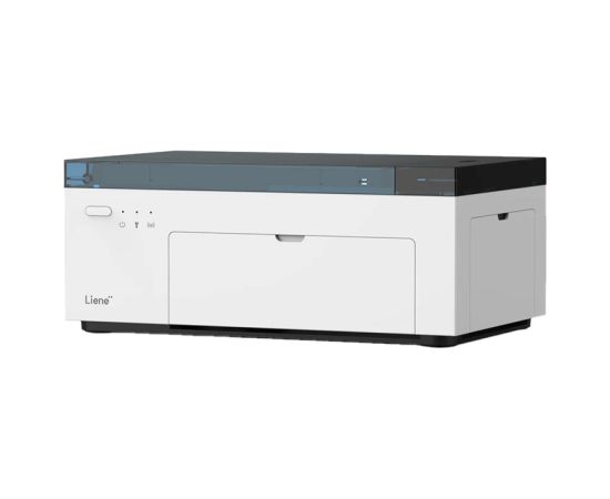 Liene Amber M100 4x6" portable photo printer Foto printeri