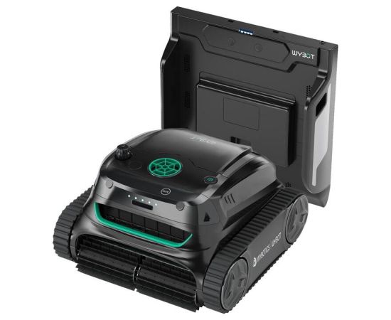 Wybot S2 Pro wireless pool cleaning robot Jaunumi -Dārzam