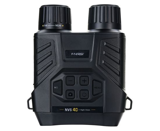 FNIRSI NVS-40 digital night vision device with 4K HD recording Jaunumi - Makšķerēšanai