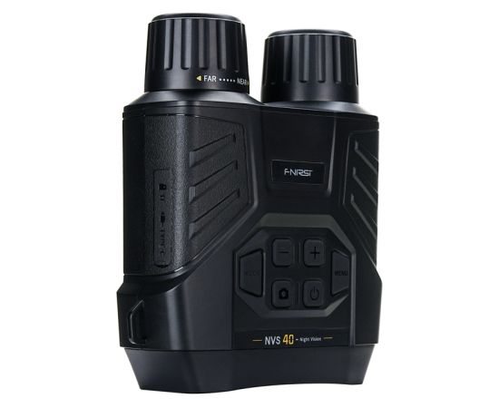 FNIRSI NVS-40 digital night vision device with 4K HD recording Jaunumi - Makšķerēšanai