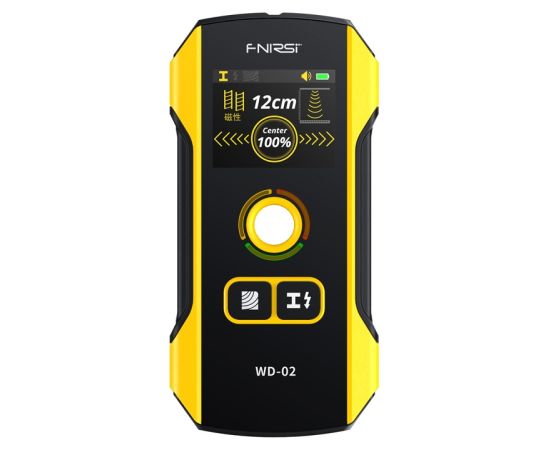 FNIRSI WD-02 wire detector Testeri un mērierīces