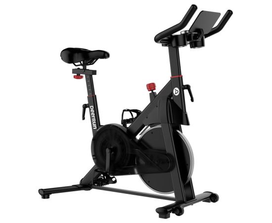 DeerRun S500 Pro exercise bike (black) Велосипеды