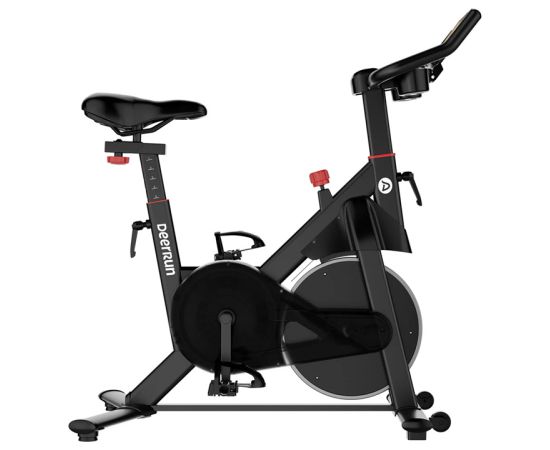 DeerRun S500 Pro exercise bike (black) Велосипеды