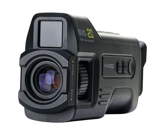 FNIRSI NVS-20 digital night vision device with 4K HD recording Jaunumi - Makšķerēšanai