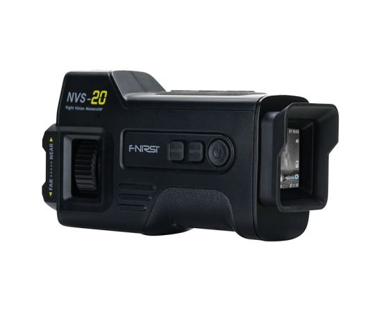 FNIRSI NVS-20 digital night vision device with 4K HD recording Jaunumi - Makšķerēšanai