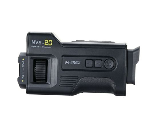 FNIRSI NVS-20 digital night vision device with 4K HD recording Jaunumi - Makšķerēšanai