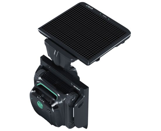 Wybot S2 Solar Vision wireless pool cleaning robot Jaunumi -Dārzam
