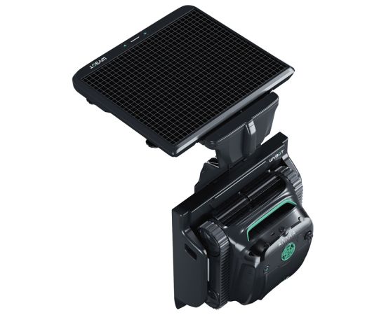 Wybot S2 Solar Vision wireless pool cleaning robot Jaunumi -Dārzam