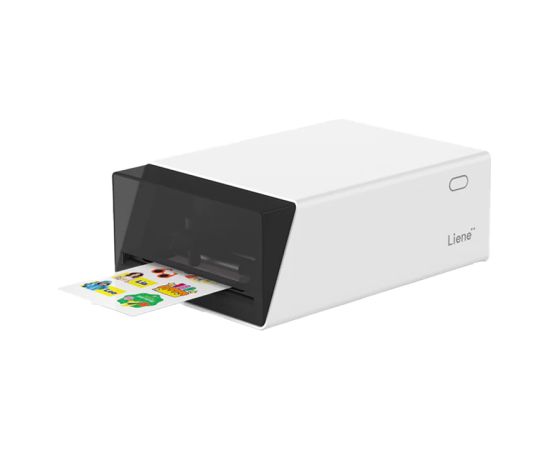 Liene Pix Cut 2-in-1 Portable Photo Printer Foto printeri