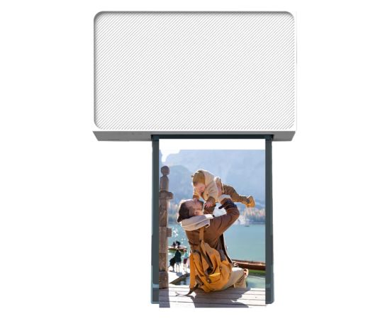 Liene Amber M100 4x6" portable photo printer Foto printeri
