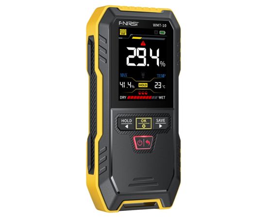 FNIRSI index humidity meter WMT-10 hygrometer Testeri un mērierīces