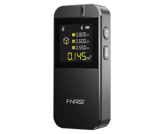 FNIRSI IR40 40m laser rangefinder Testeri un mērierīces