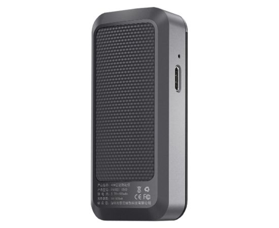 FNIRSI IR40 40m laser rangefinder Testeri un mērierīces