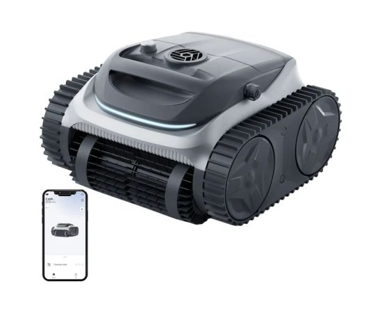Bublue C10 pool cleaning robot Jaunumi -Dārzam
