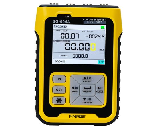 FNIRSI SG-004A mini signal generator Testeri un mērierīces