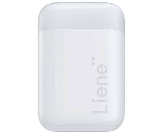 Liene Pearl 2x3" Portable Photo Printer (White) Foto printeri