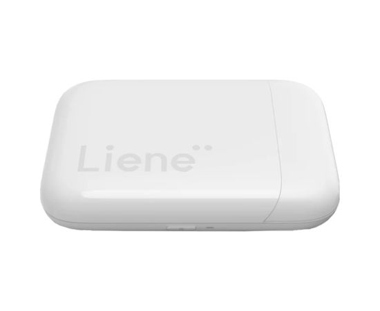 Liene Pearl 2x3" Portable Photo Printer (White) Foto printeri