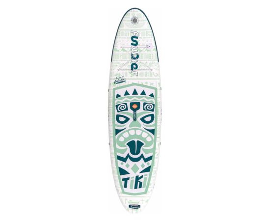 FunWater SUP paddleboard SUPFW05D Tiki 3,2m (green) Доски для супа