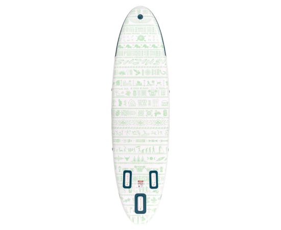 FunWater SUP paddleboard SUPFW05D Tiki 3,2m (green) Доски для супа