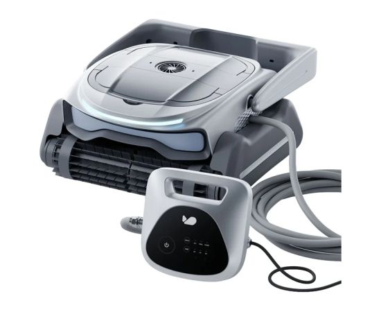 Bublue D10P pool cleaning robot Jaunumi -Dārzam