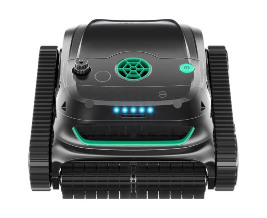 Wybot S2 Solar wireless pool cleaning robot Jaunumi -Dārzam
