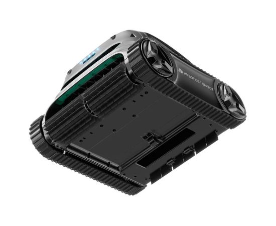 Wybot S2 Solar wireless pool cleaning robot Jaunumi -Dārzam