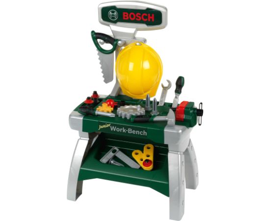 KLEIN BOSCH верстак с аксессуарами Развивающие игры
