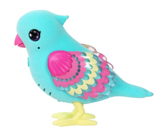 LITTLE LIVE PETS Interaktīvs putns Mīkstās rotaļlietas