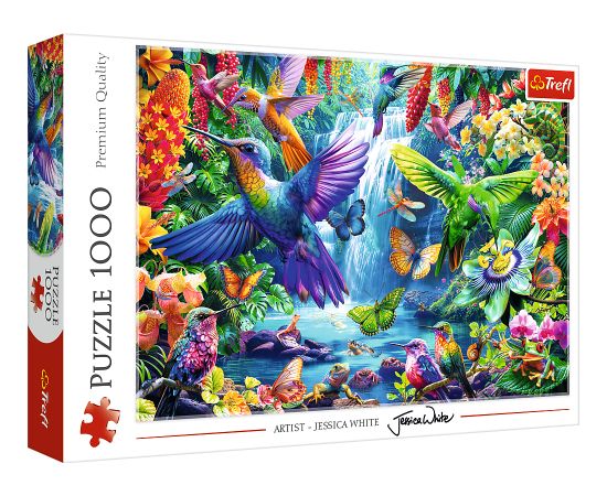 TREFL Puzle, 1000 gab. Puzles