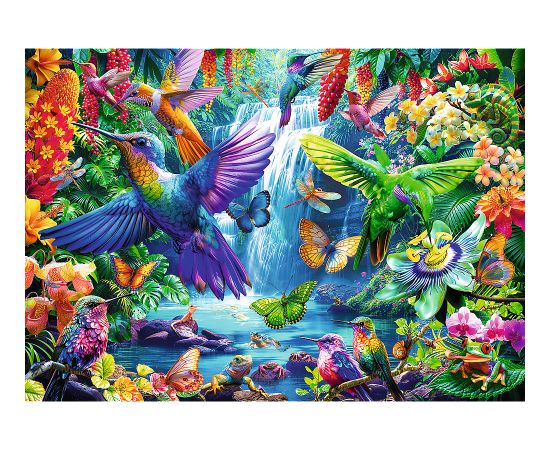 TREFL Puzle, 1000 gab. Puzles