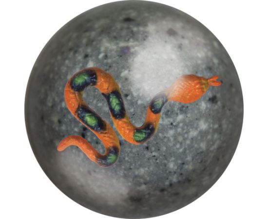 Deluxebase Mega lecamā bumba, čūska Jaunumi, Bērnu preces