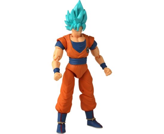 Bandai Figurka DRAGON BALL DRAGON STARS SUPER SAIYAN BLUE GOKU V2 Фигурки и герои