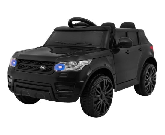 Pojazd na akumulator Start Run Czarny PA.HL-1638.CZ Jaunumi, Bērnu preces