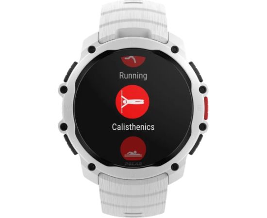 Polar Street X S-L, snow white Jaunumi - Viedierices