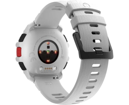 Polar Street X S-L, snow white Jaunumi - Viedierices