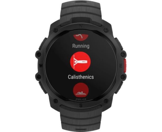 Polar Street X S-L, night black Jaunumi - Viedierices