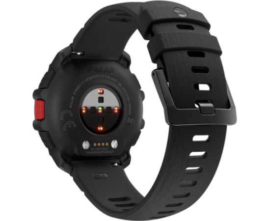 Polar Street X S-L, night black Jaunumi - Viedierices