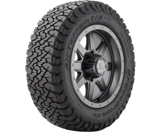 BF Goodrich All-Terrain T/A KO3 235/80R17 120S Всесезонные покрышки