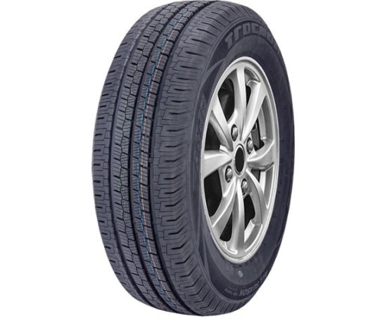 Tracmax A/S Van Saver 235/65R16 121R Всесезонные покрышки