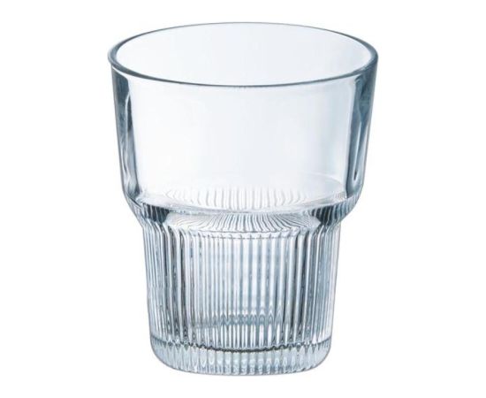 STARLINE GLĀZE 27CL, STIKLS, Arcoroc Стаканы и графины