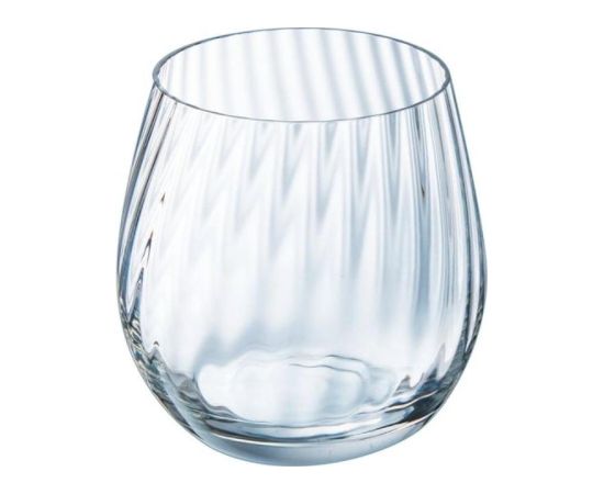 OUTLINE ZEMĀ GLĀZE 32CL, STIKLS, Arcoroc Glāzes un karafes