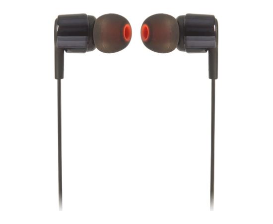 JBL Tune 210 Vadu Austiņas Black Austiņas